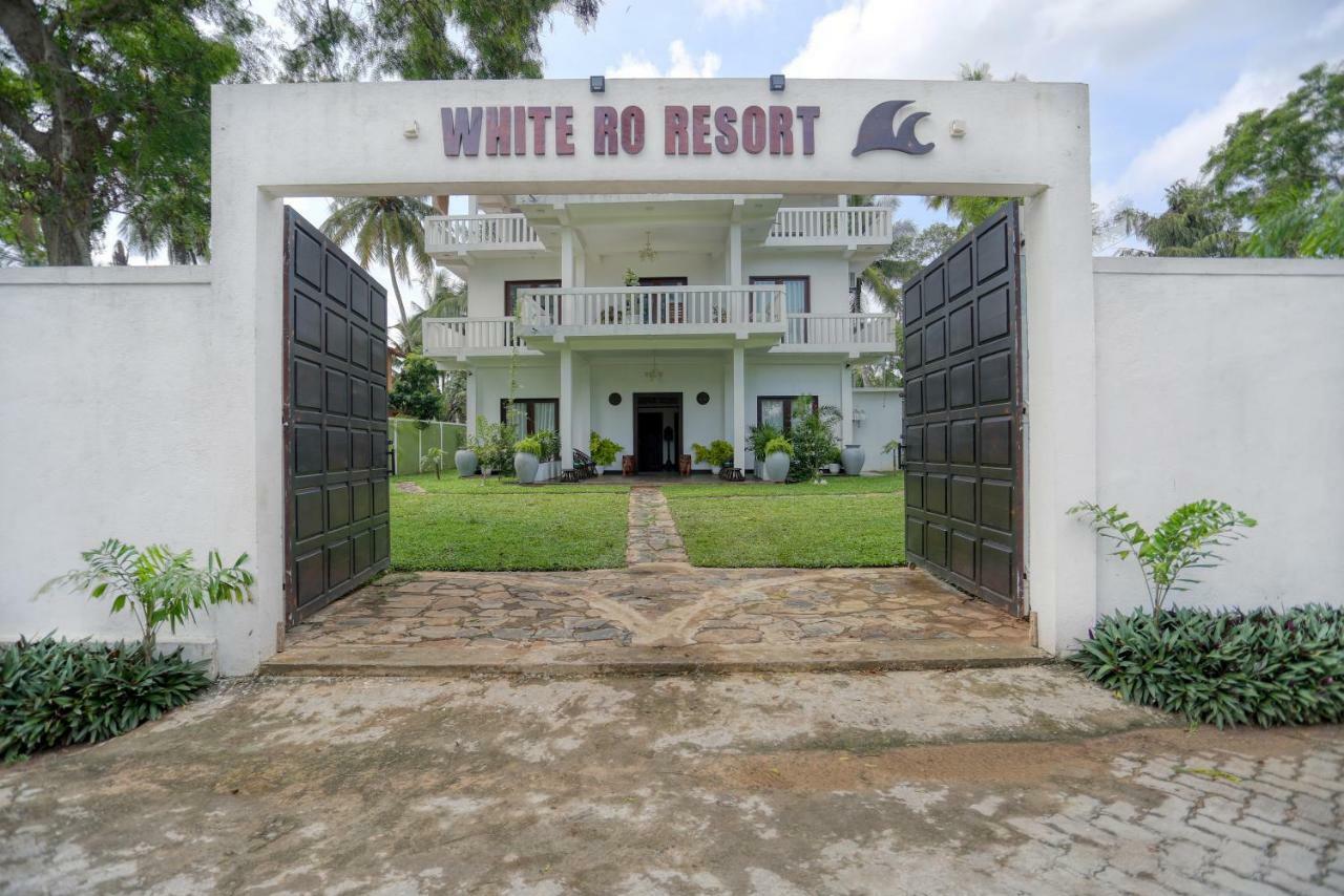 Yoho White Ro Resort Tangalle Ngoại thất bức ảnh