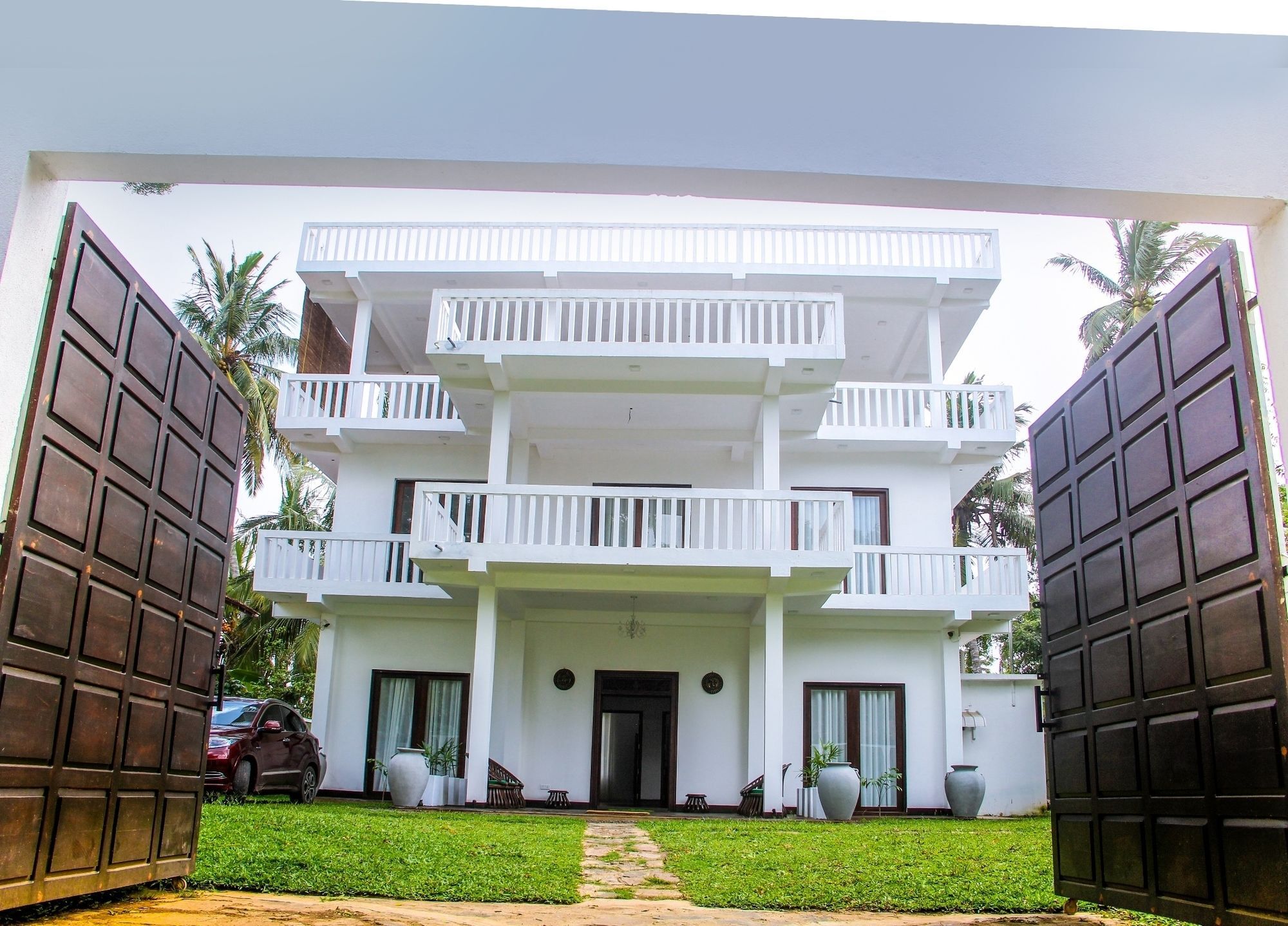 Yoho White Ro Resort Tangalle Ngoại thất bức ảnh