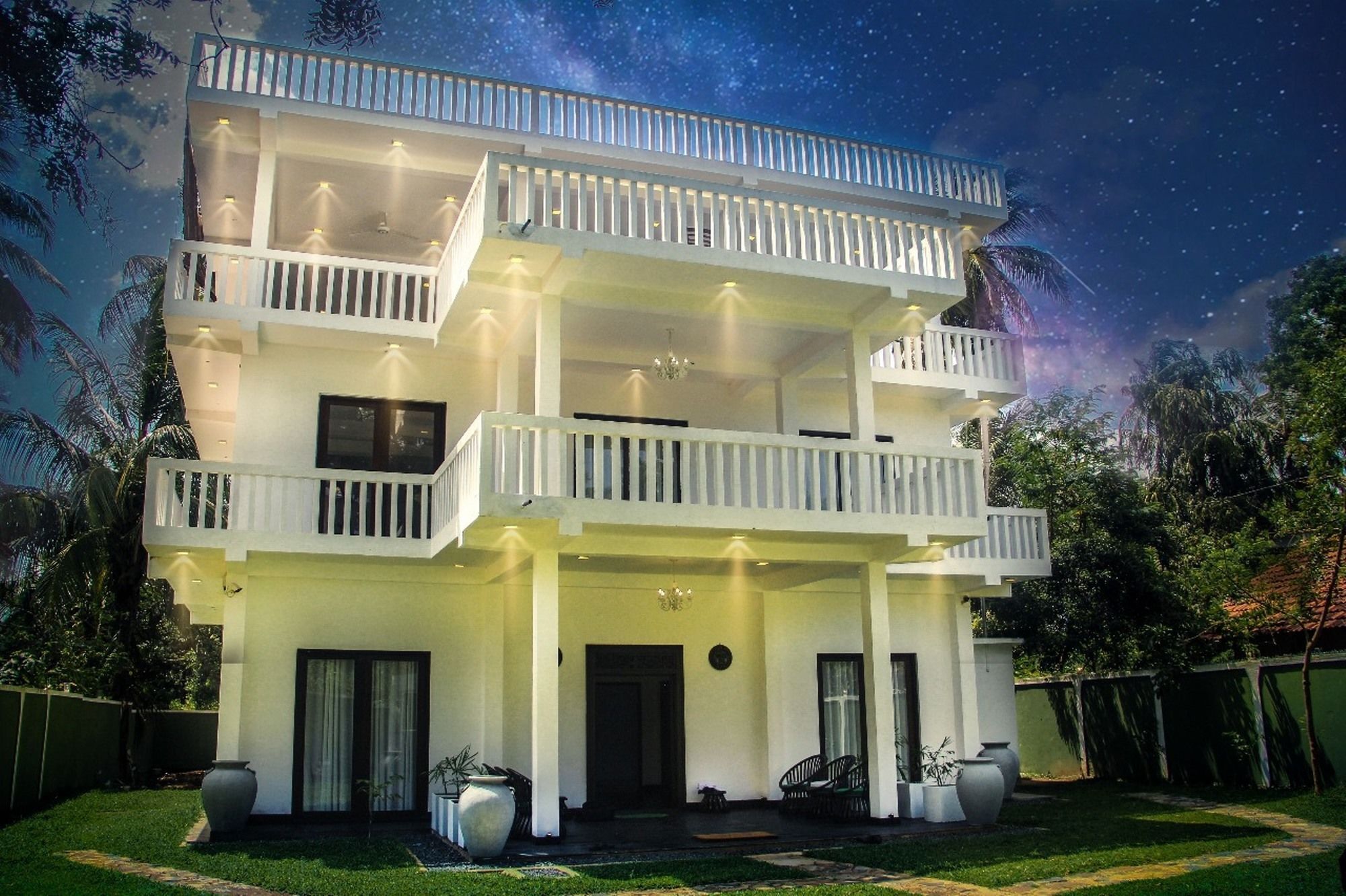 Yoho White Ro Resort Tangalle Ngoại thất bức ảnh